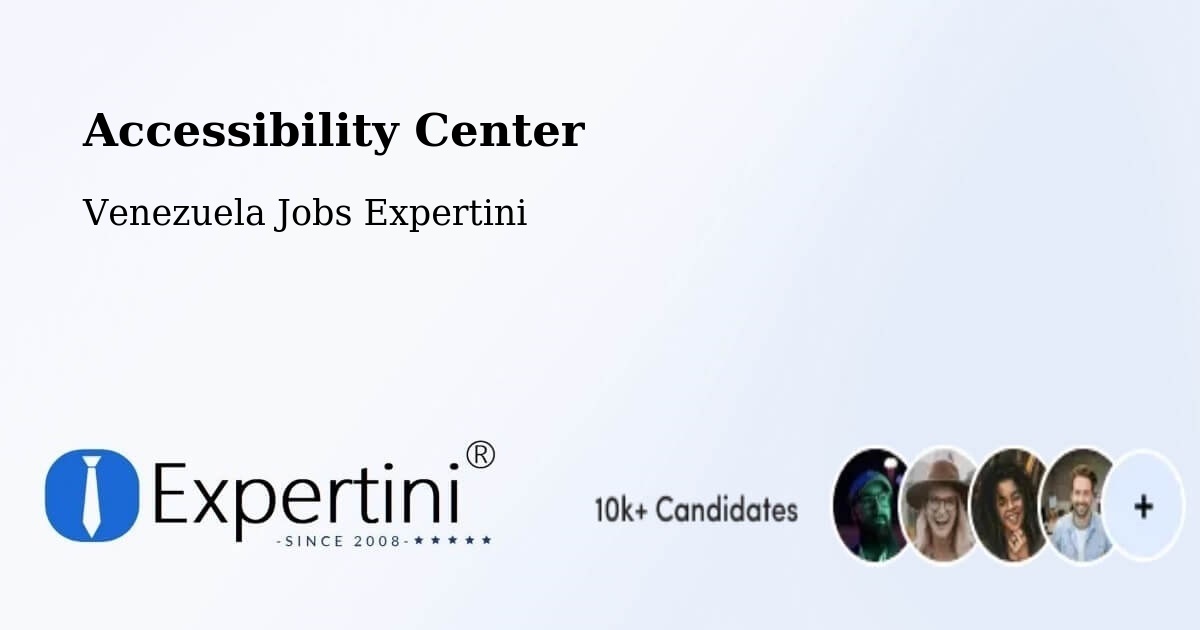 Accessibility Statement – La Grita - Venezuela Jobs Expertini