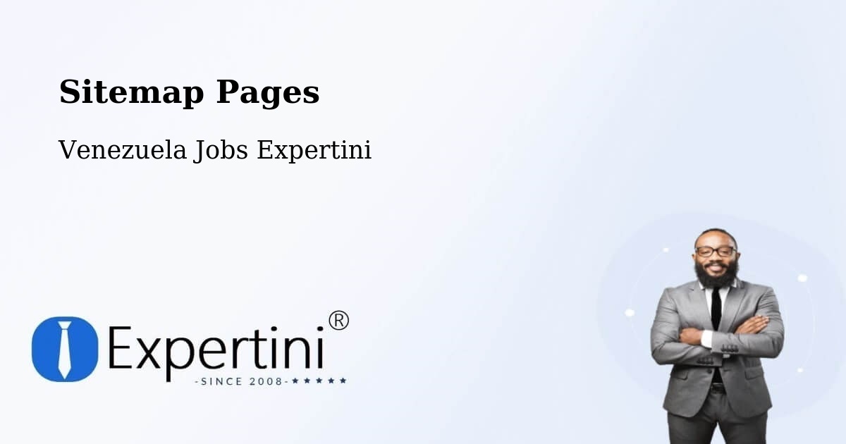 Sitemap Pages - La Grita - Venezuela Jobs Expertini