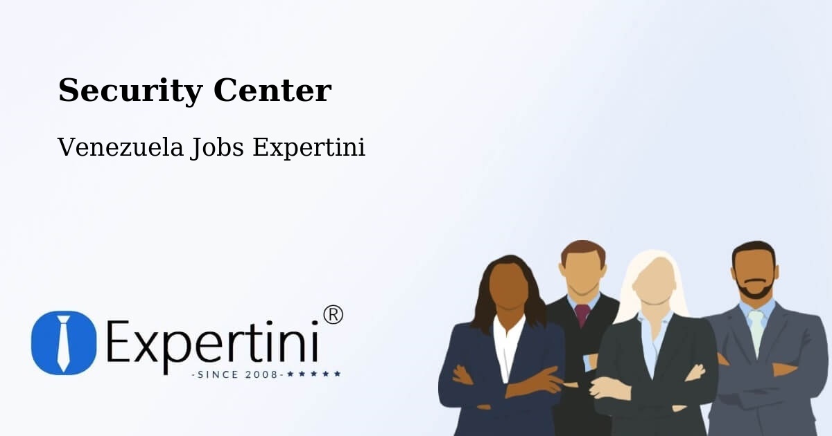 Security & Compliance – La Grita - Venezuela Jobs Expertini