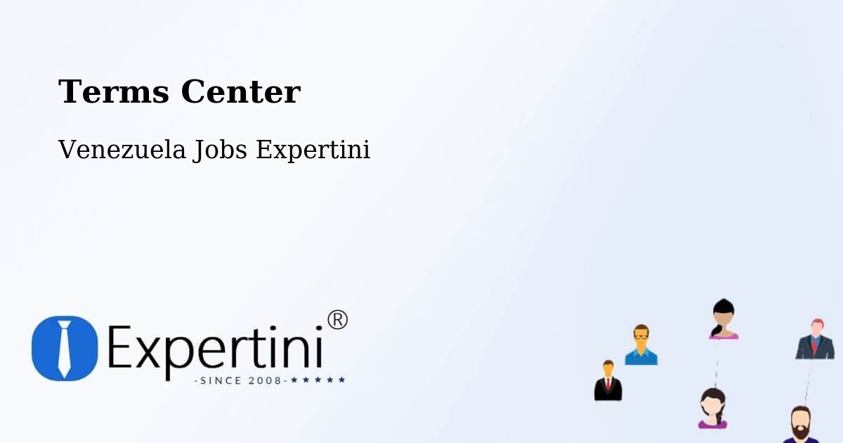 Terms of Service – La Grita - Venezuela Jobs Expertini